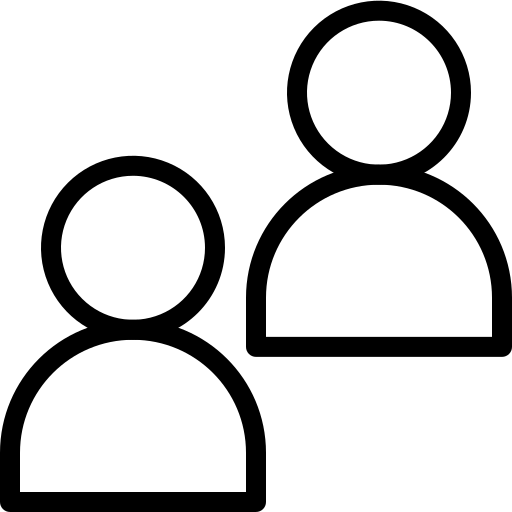 two person